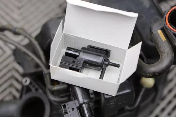 傻傻分不清楚的可變翻轉電磁閥